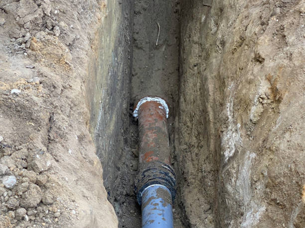 Sewage cleanup and water damage restoration in WY