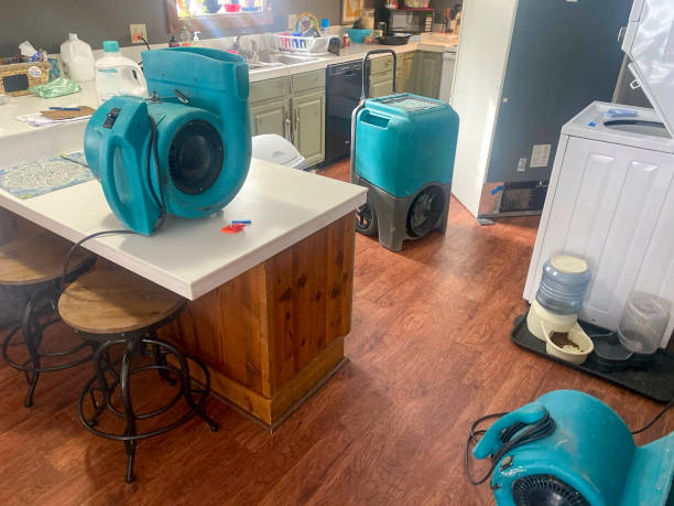 Professional Water damage restoration in WY